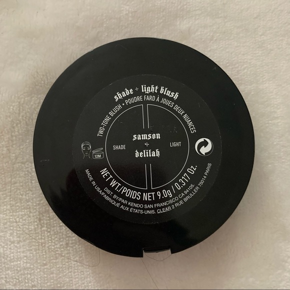 KVD Blush Duo in Samson and Delilah - Picture 2 of 4